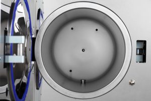 Autoclave chamber